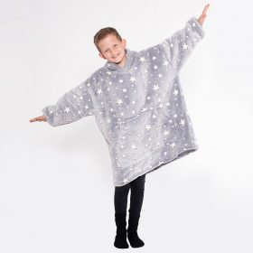Estrellas Brillantes Gris